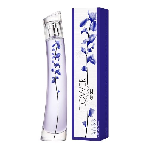 KENZO FLOWER BY KENZO IKEBANA INDIGO - Eau de Parfum Notes